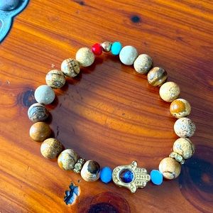 Yoga bracelet